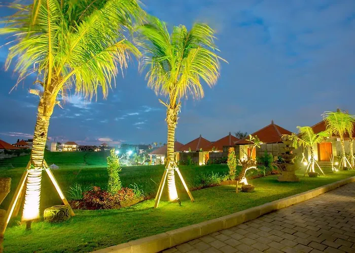 Gasthuis Rama Village Canggu