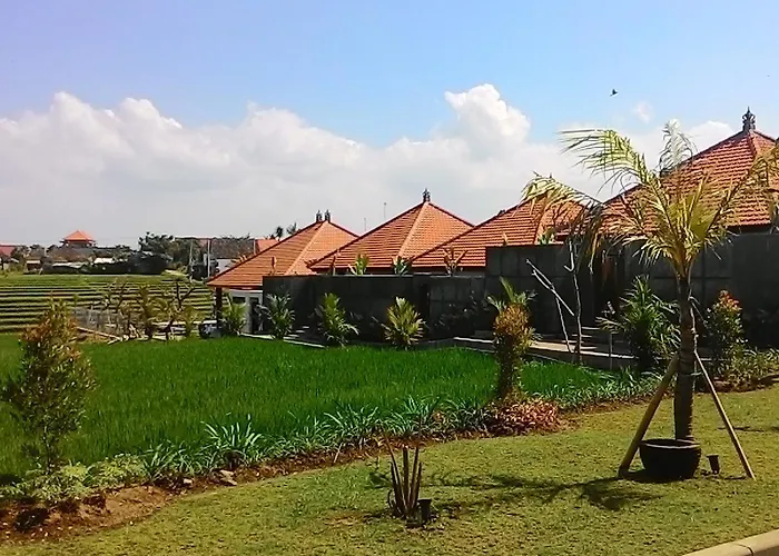 Gasthuis Rama Village 3*