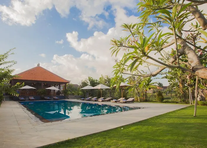 Gasthuis Rama Village Canggu